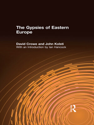 cover image of The Gypsies of Eastern Europe